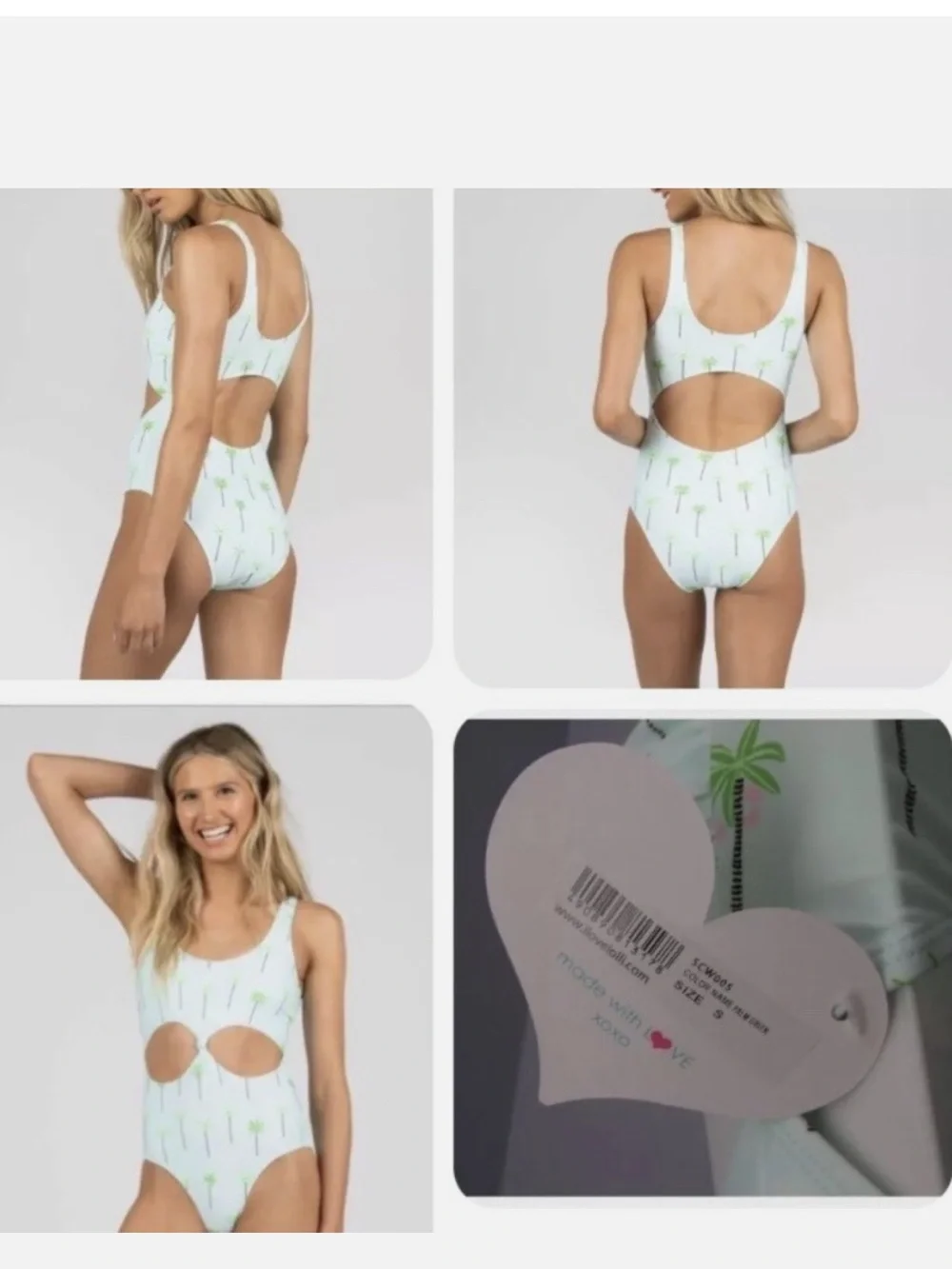 Target light blue